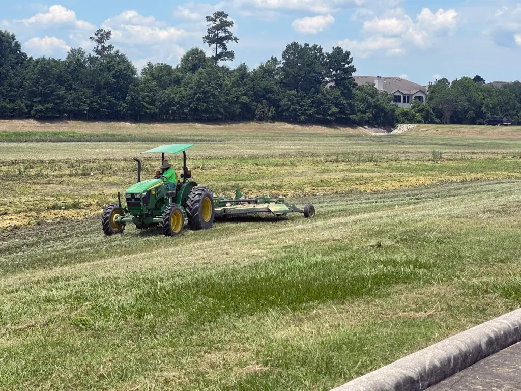 Land Maintenance