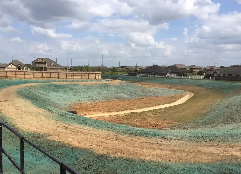 Hydroseeding