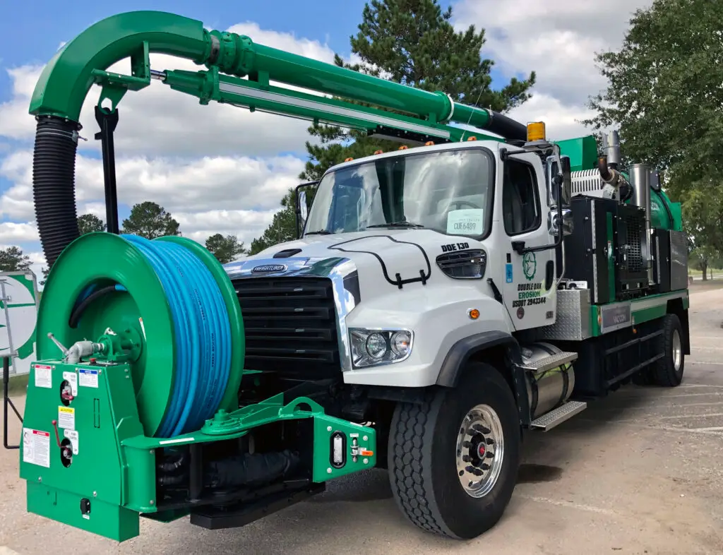 Vac Truck